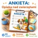 Ankieta - Opieka Nad Zwierzętami | Arnold Basiński - Psycholog i Programista
